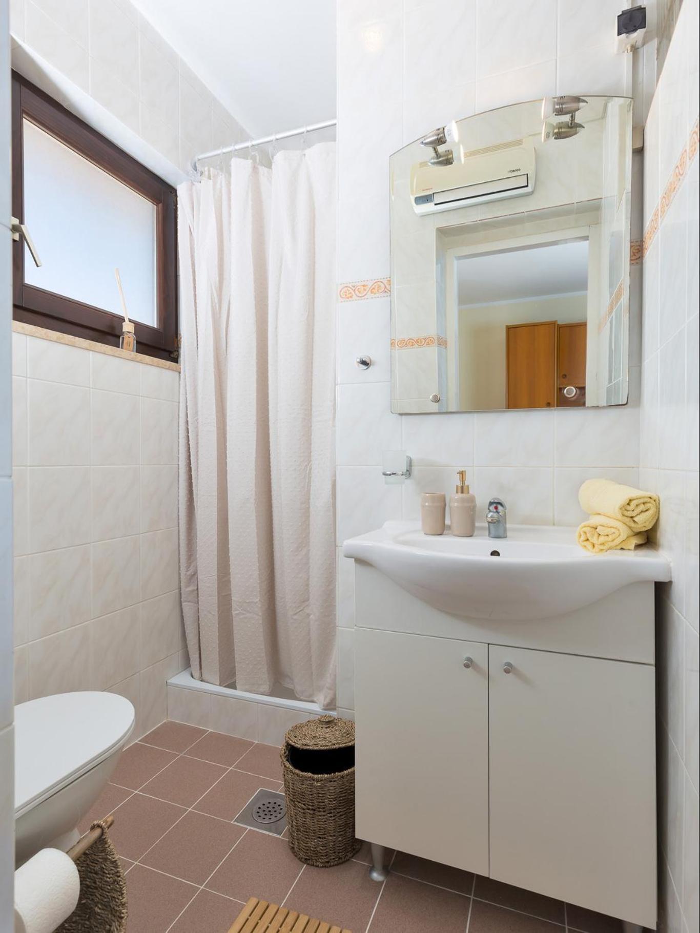 Marisan Seaview Apartment Funtana Exterior foto