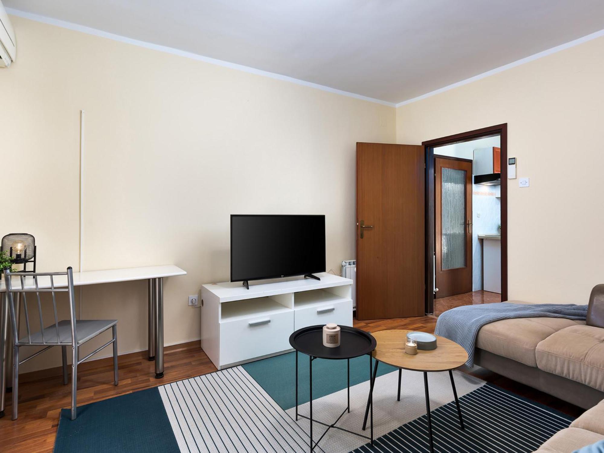 Marisan Seaview Apartment Funtana Exterior foto