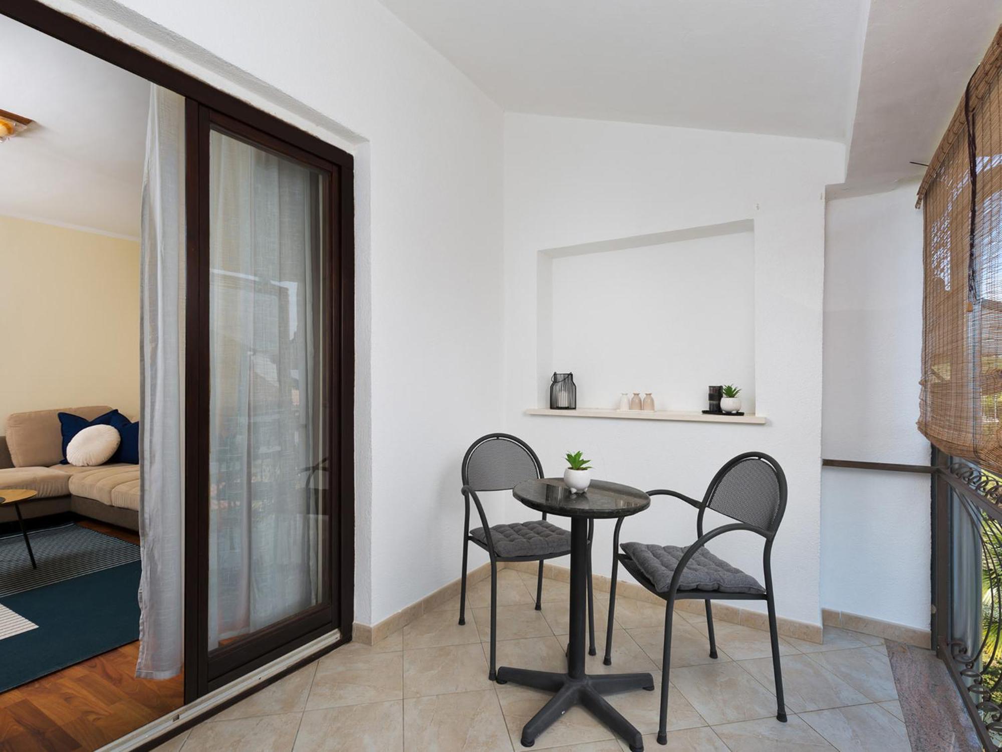 Marisan Seaview Apartment Funtana Exterior foto