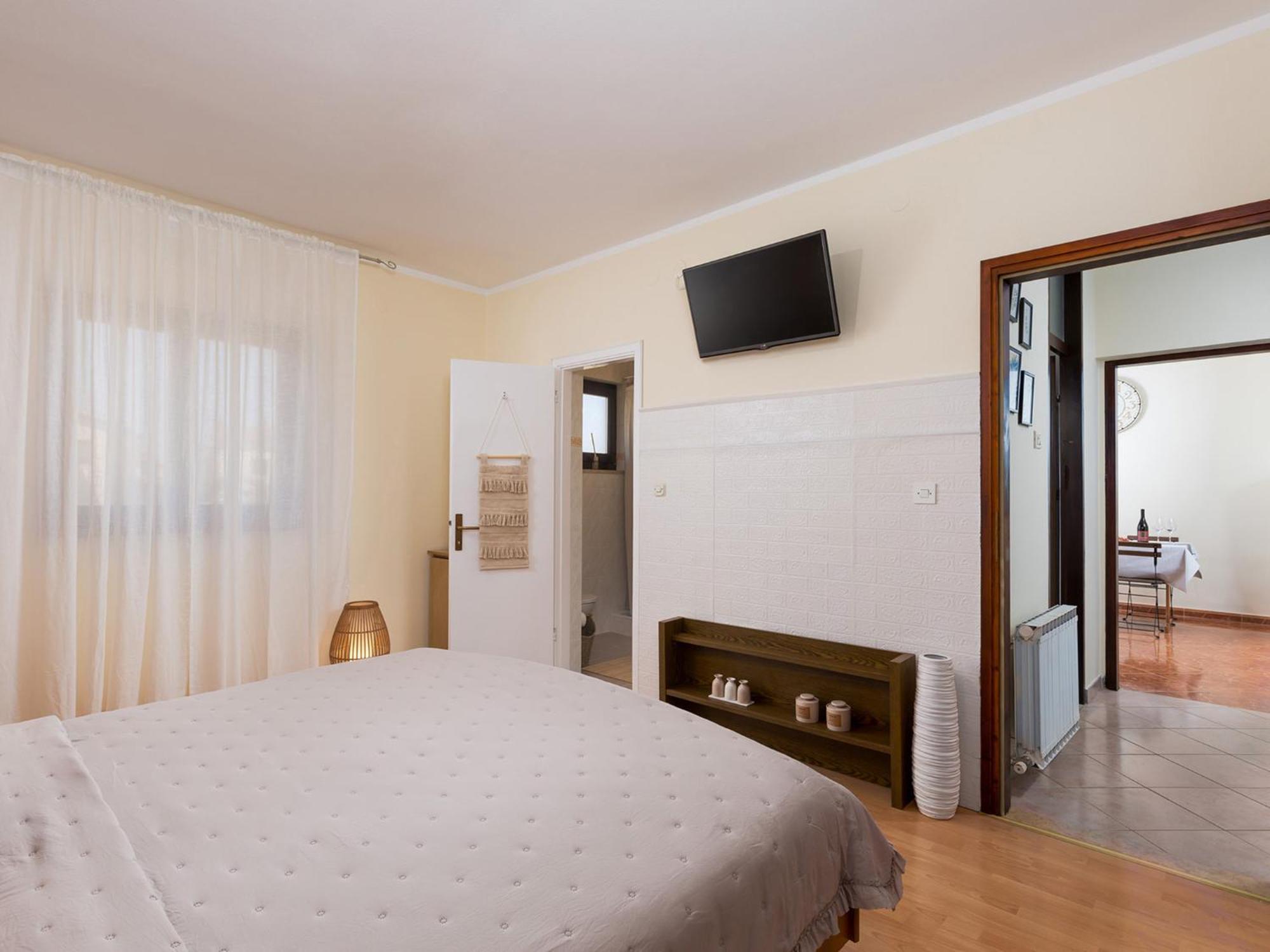 Marisan Seaview Apartment Funtana Exterior foto