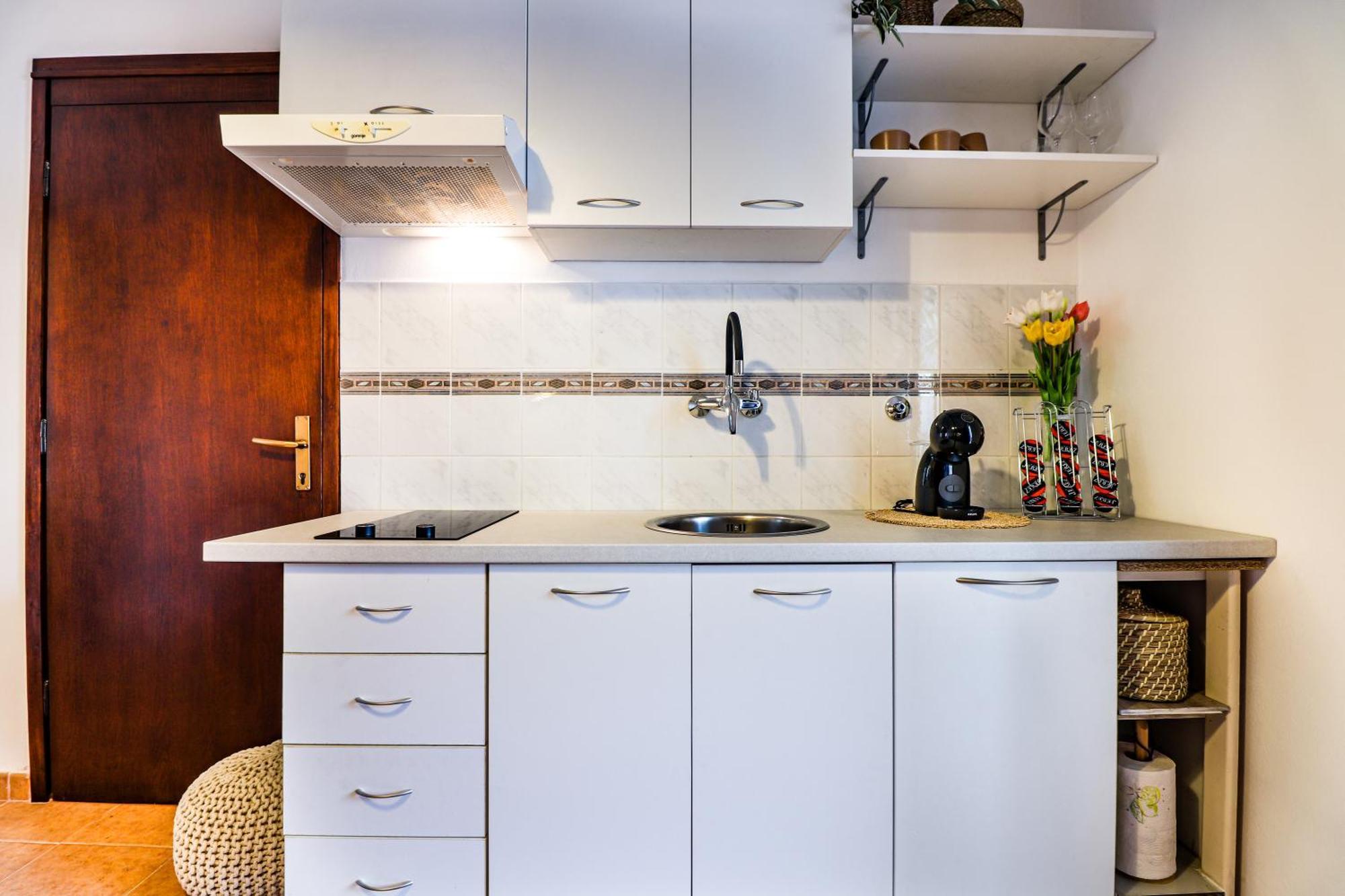 Marisan Seaview Apartment Funtana Exterior foto